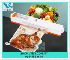 Vacuum Compressed Machine Sealing Package Machine Food Vacuum