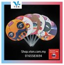 Christmas Funny Summer Cool Hand Fan handheld fan Mini Fan 扇子