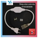 Power Adapter Plug Pin Distance 13.5mm Support 100M LED Strip