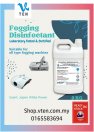 Fogging Disinfectant 5KG Fogging Sanitizer (Laboratory Certified