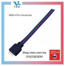 4Pin Male Connect Cable Wire For Multi Color LED Strip Light