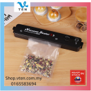 Automatic Food Storage Vacuum Sealer Machine With 10 Bag 食物真空机