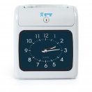 Punch Card Machine Employee Time Recorder Time Attendance