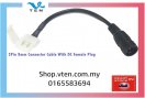 2PIN 8mm Connector Cable DC Female DC Power Plug Quick Connectin
