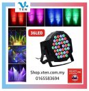 36LED Stage Par Light KTV DJ DISCO Colorful DMX512 Lampu Uplight