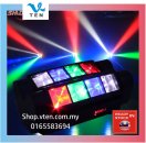 KTV Disco DJ Moving Head Stage Light Dj LED Spider Beam Light