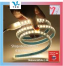 4000K Nature White 240V 10CM Cuttable LED Strip Light Ceiling