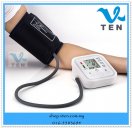 Blood Pressure & Pulse Monitor Upper Arm LCD Digital Automatic