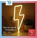 Ins Night Light Neon Light Cloud Lightning Bedroom Night Light