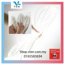 Super Bright AC240V 5730 Waterproof LED Strip Light White 1Meter