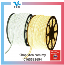 5m Waterproof 240V 144LEDS LED Strip Light Ceiling Light 高亮灯带