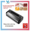 Electric Vacuum Food Sealer Packaging Machine For Home Kitchen