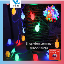 IP44 RGB Small Ball LED String Star Christmas Fairy Light 小球灯串